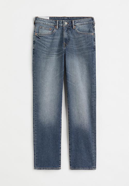 H&M - Regular jeans - dark denim blue