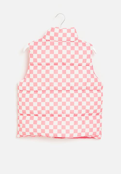 Pop Candy - Girls gilet - pink