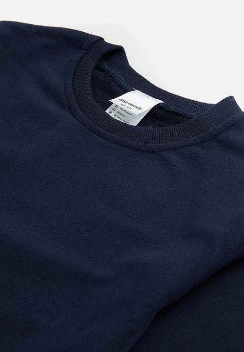 Pop Candy - Sweatset - navy
