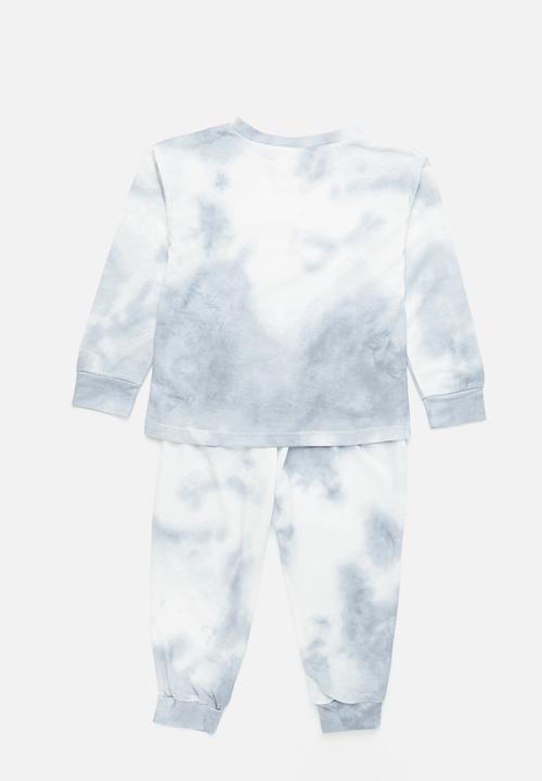 Pop Candy - Tie dye set - blue