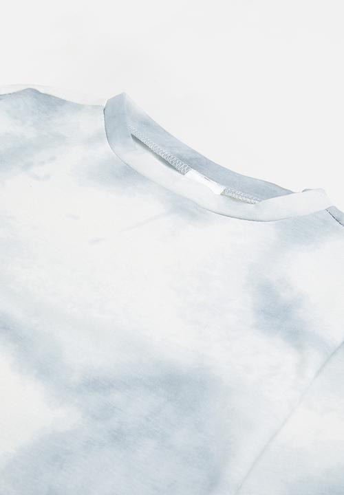 Pop Candy - Tie dye set - blue