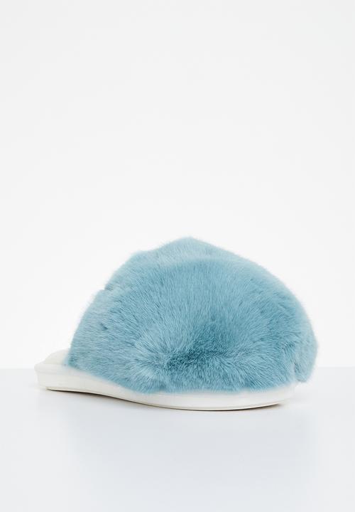 Superbalist - Cloudy slipper - blue