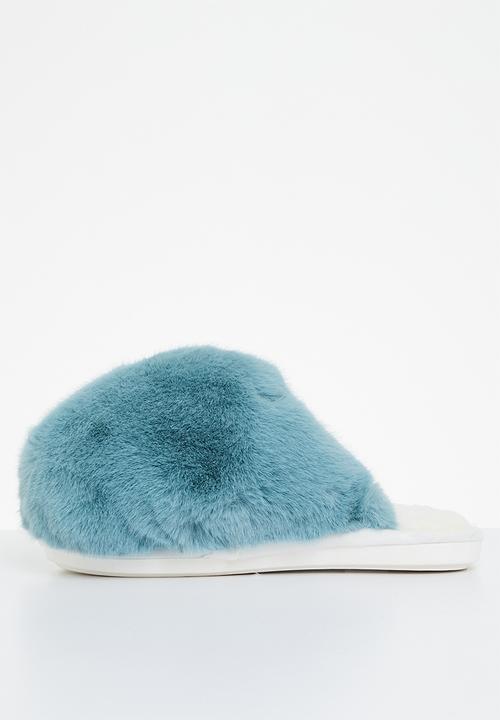 Superbalist - Cloudy slipper - blue