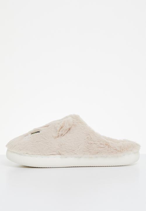 Superbalist - Cat slipper - beige