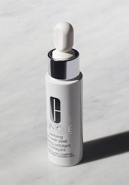 Clinique - Clarifying Do-Over Peel