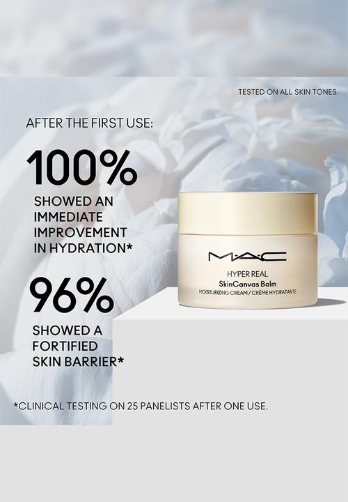 MAC - Hyper Real SkinCanvas Balm Moisturizing Cream 50ml