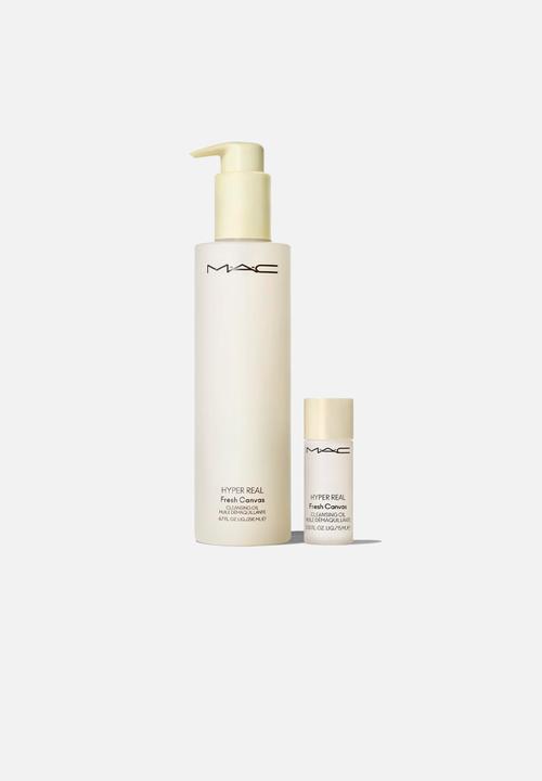 MAC - Hyper Real Fresh Canvas Cleansing Oil 30ml
