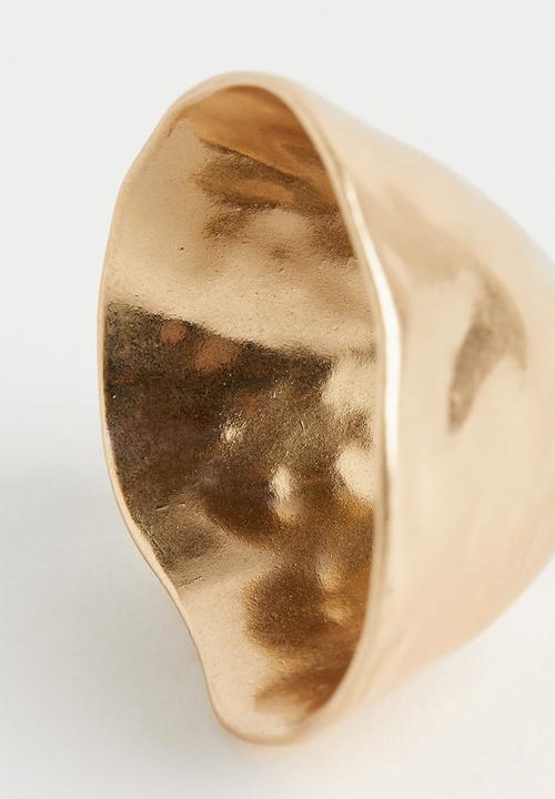 H&M - Metal knob - gold