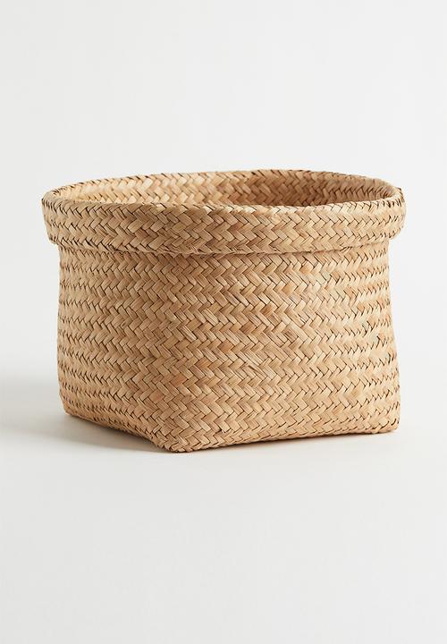 H&M - Small storage basket - beige