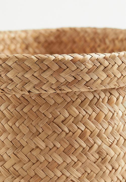 H&M - Small storage basket - beige