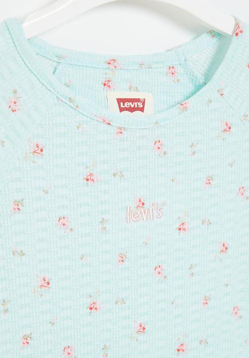Levi’s® - Lvg crew top - starlight blue