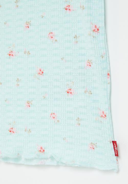 Levi’s® - Lvg crew top - starlight blue