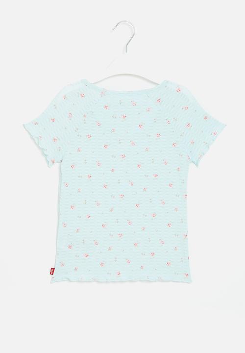 Levi’s® - Lvg crew top - starlight blue