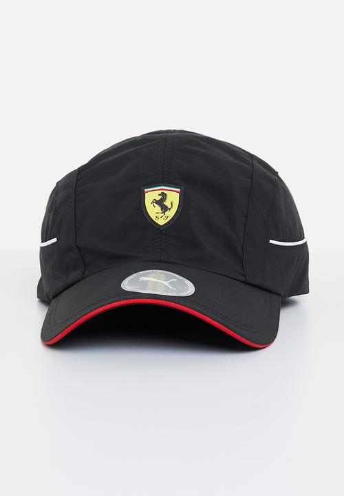PUMA - Ferrari sptwr statement bb cap - puma black