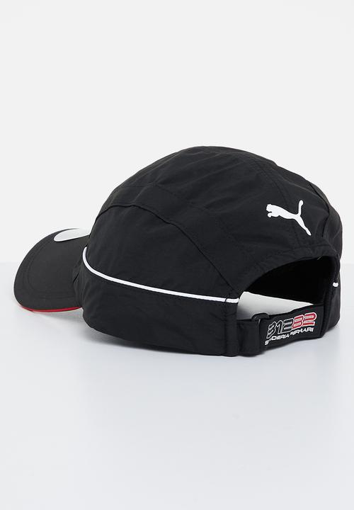 PUMA - Ferrari sptwr statement bb cap - puma black