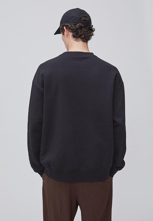 H&M - Sweatshirt - black