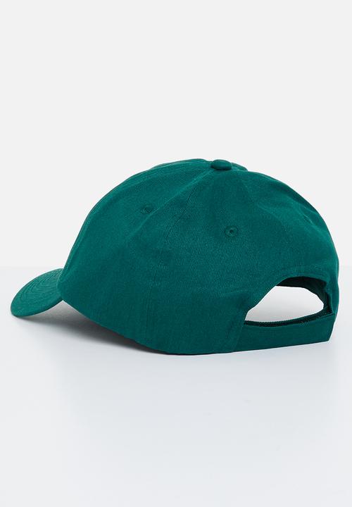 PUMA - Ess cap - varsity green 