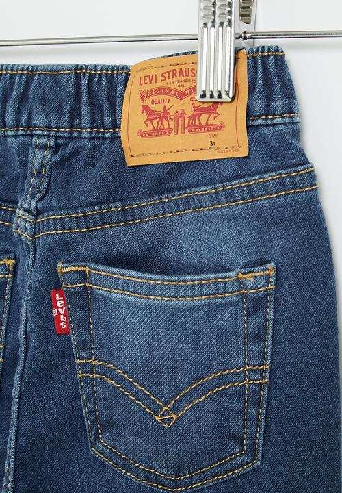 Levi’s® - Lvb skinny knit pull on - battle born