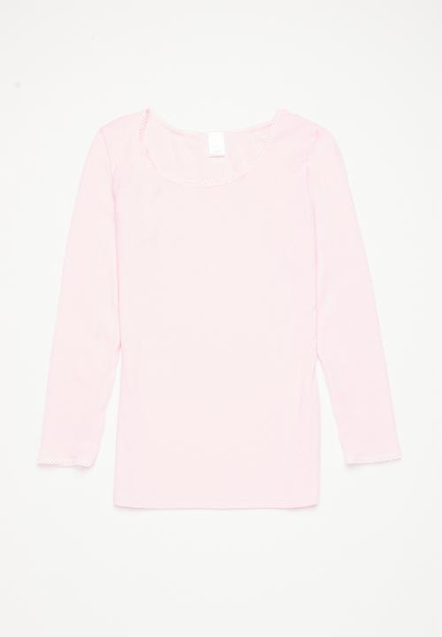 Rebel Republic - Girls 2 pack pink spencer - pink
