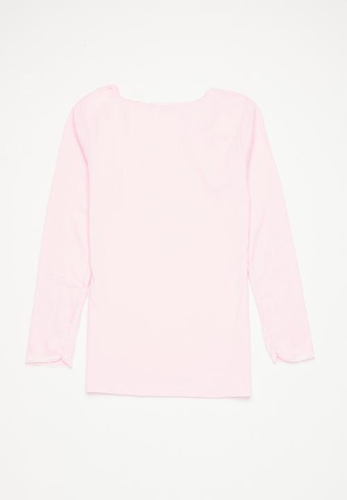Rebel Republic - Girls 2 pack pink spencer - pink