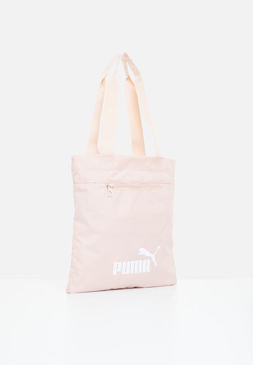 PUMA - Puma phase packable shopper - rose quartz