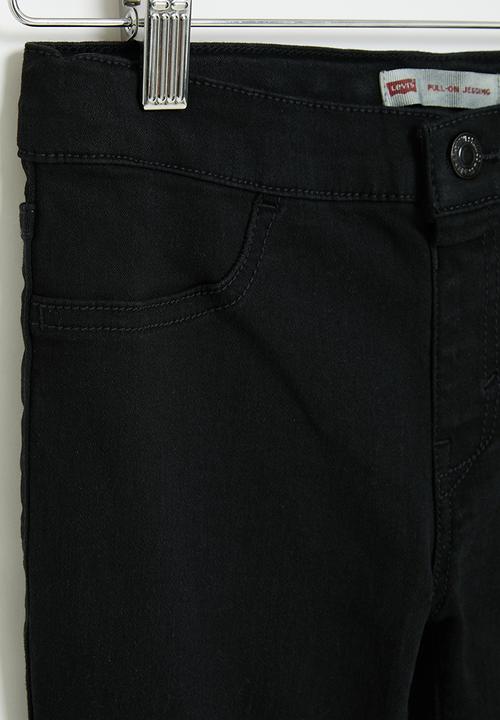 Levi’s® - Lvg pull on legging - black