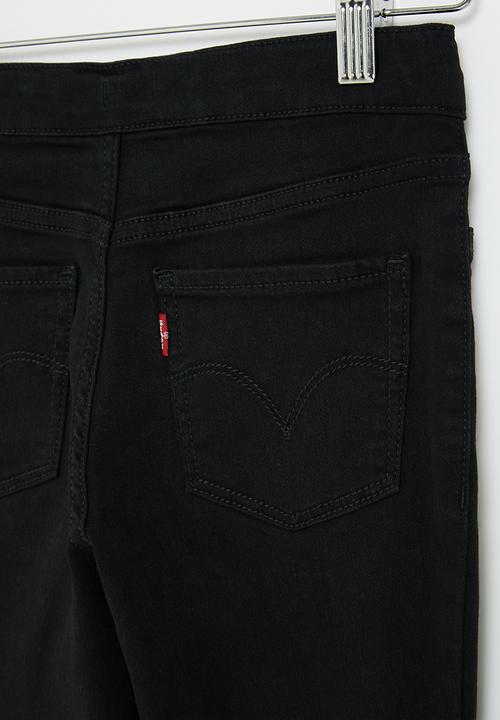 Levi’s® - Lvg pull on legging - black