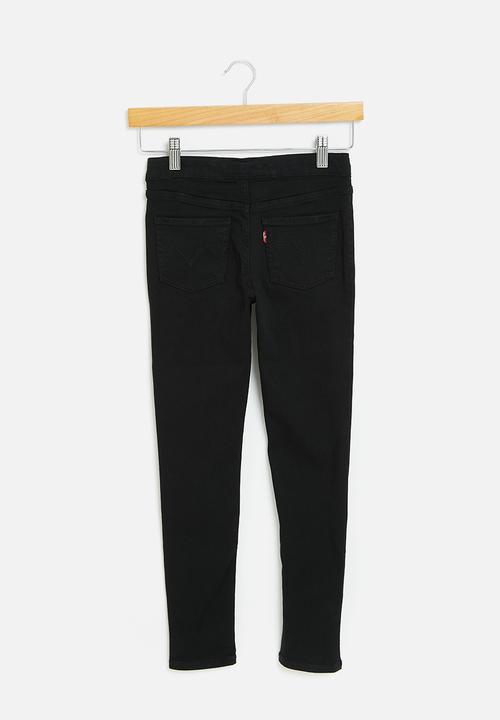 Levi’s® - Lvg pull on legging - black