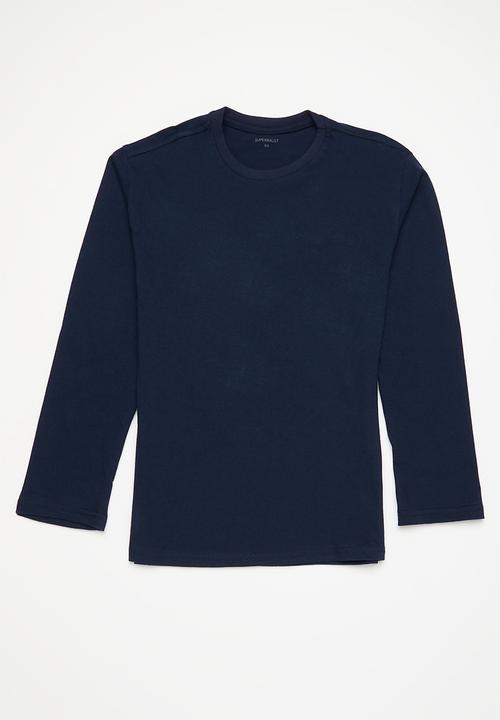 Superbalist - Older boys 3 pack plain tee - multi