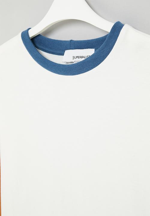 Superbalist - Boys colour blocked tee - multi