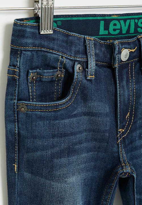 Levi’s® - Lvb 511 eco-soft performance j - well worn