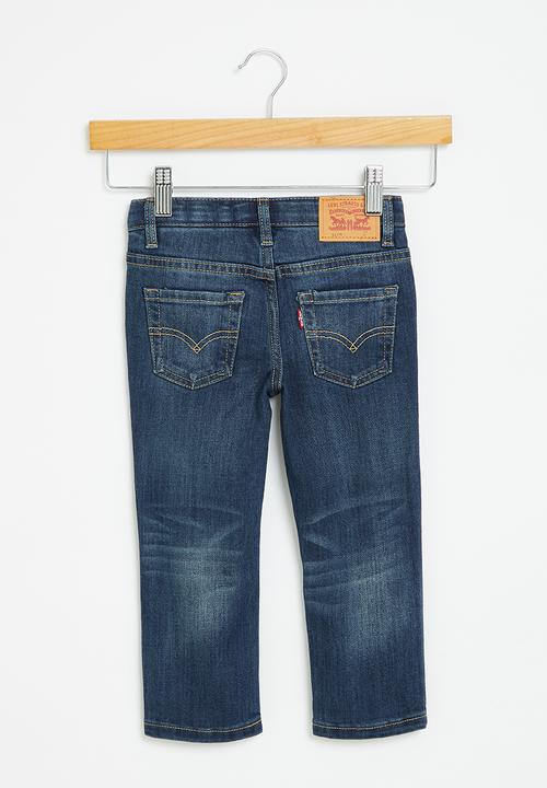Levi’s® - Lvb 511 eco-soft performance j - well worn