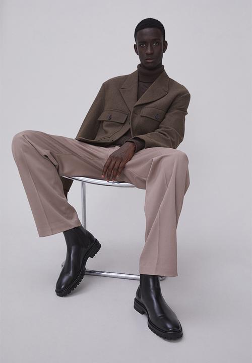 H&M - Chelsea boot - black