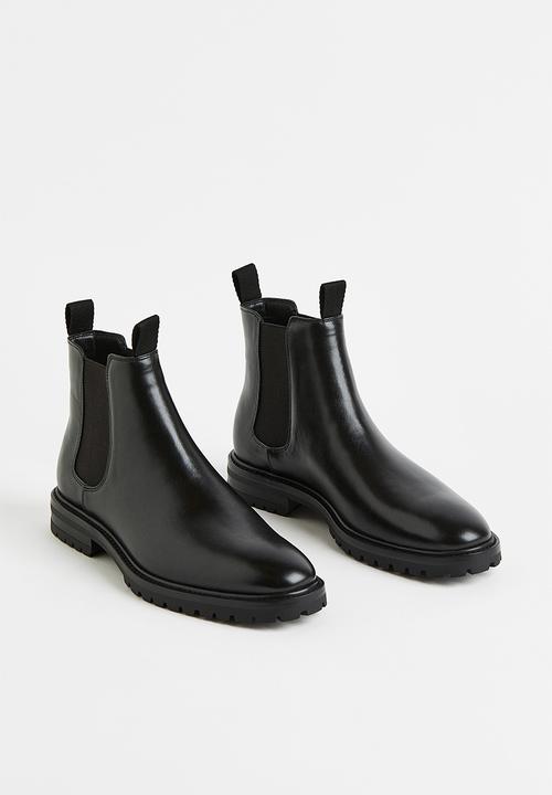 H&M - Chelsea boot - black