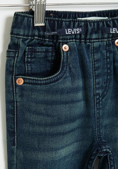 Levi’s® - Lvb skinny knit pull on - marsh carbon