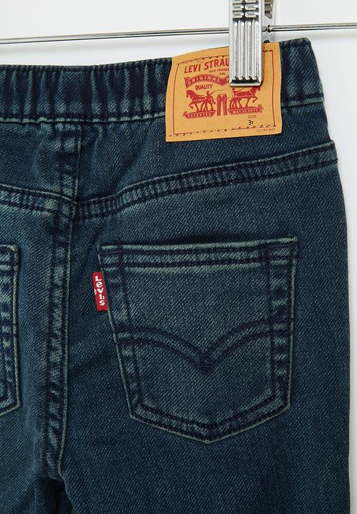 Levi’s® - Lvb skinny knit pull on - marsh carbon