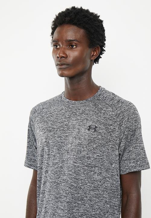 Under Armour - Ua tech 2.0 short sleeve tee - black
