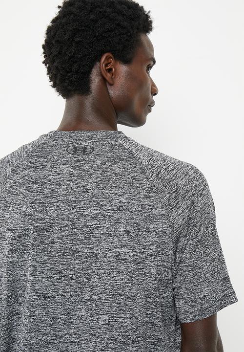 Under Armour - Ua tech 2.0 short sleeve tee - black