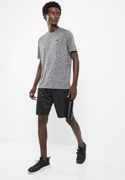 Under Armour - Ua tech 2.0 short sleeve tee - black