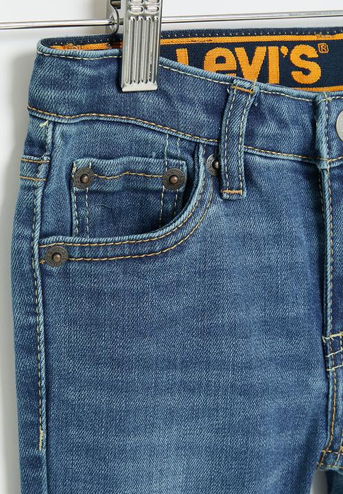 Levi’s® - Lvb 510 eco performance jeans - calabasas