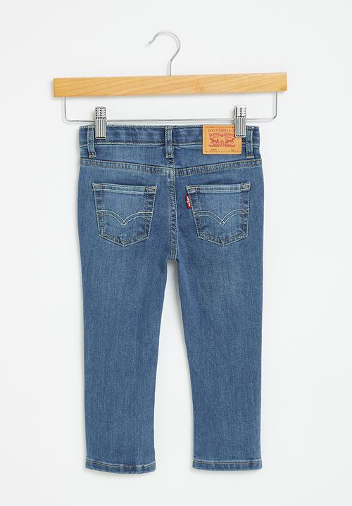 Levi’s® - Lvb 510 eco performance jeans - calabasas