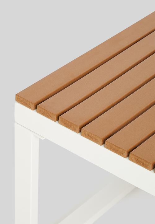 Sixth Floor - Azores outdoor coffee table- natural