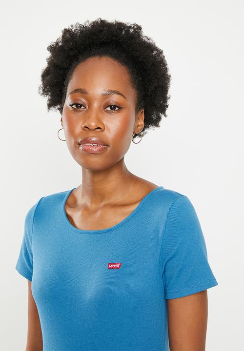Levi’s® - Honey short sleeve - vallarta blue