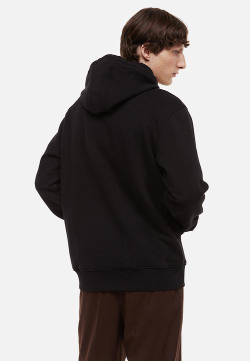 H&M - Essentials no 3: the hoodie - black