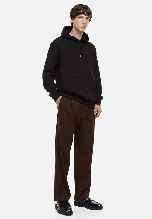 H&M - Essentials no 3: the hoodie - black