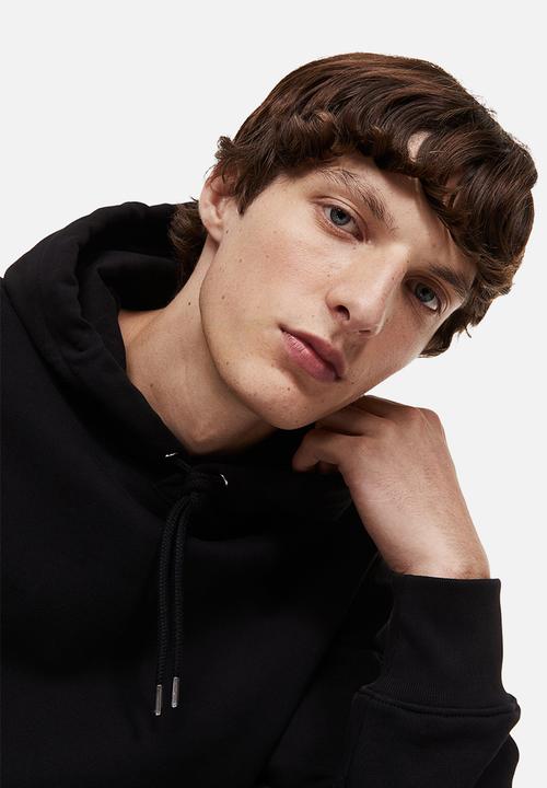 H&M - Essentials no 3: the hoodie - black