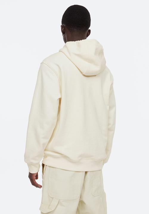H&M - Essentials no 3: the hoodie - light beige