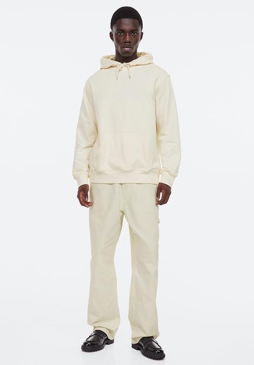 H&M - Essentials no 3: the hoodie - light beige
