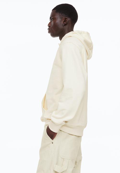 H&M - Essentials no 3: the hoodie - light beige