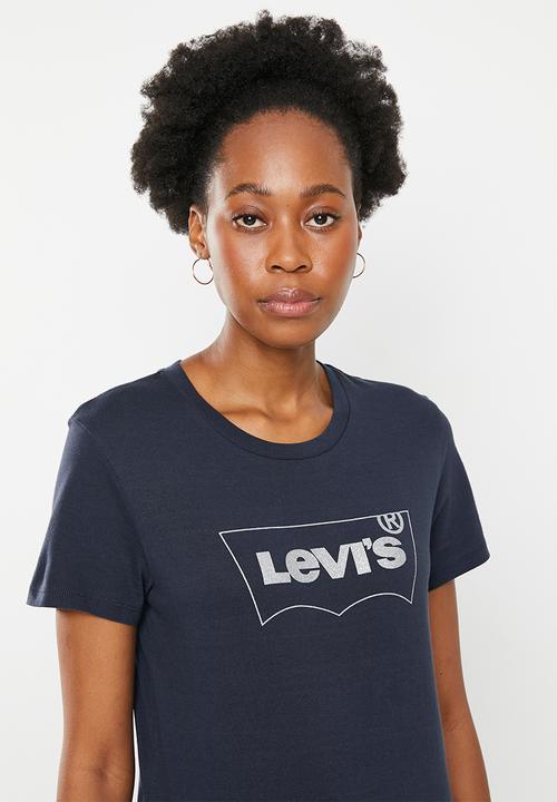 Levi’s® - The perfect tee - total eclipse